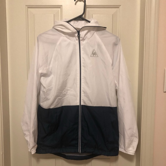 Coq sportif windbreaker colorblock - Picture 1 of 3